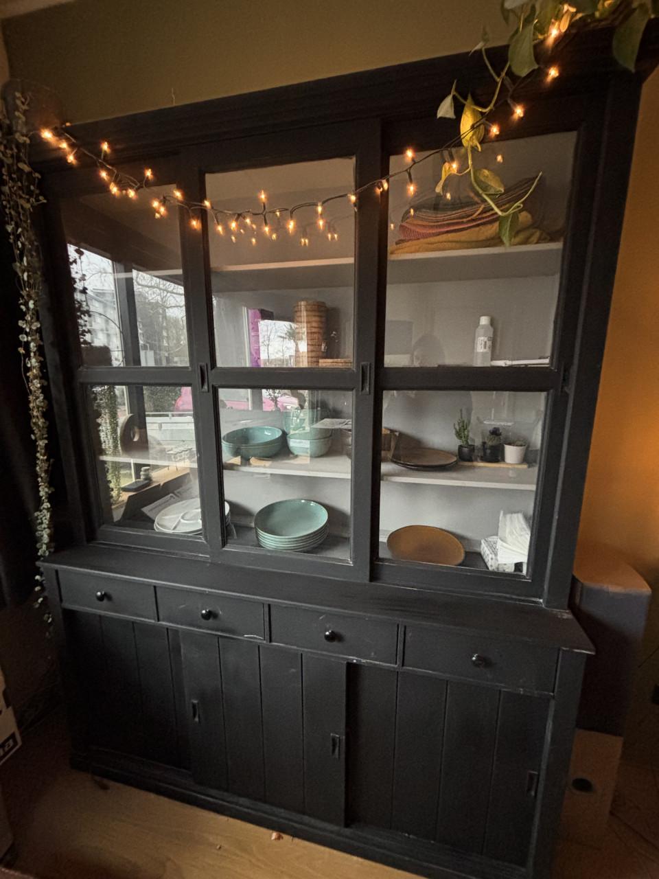 Buffetkast WOOOD Lagos