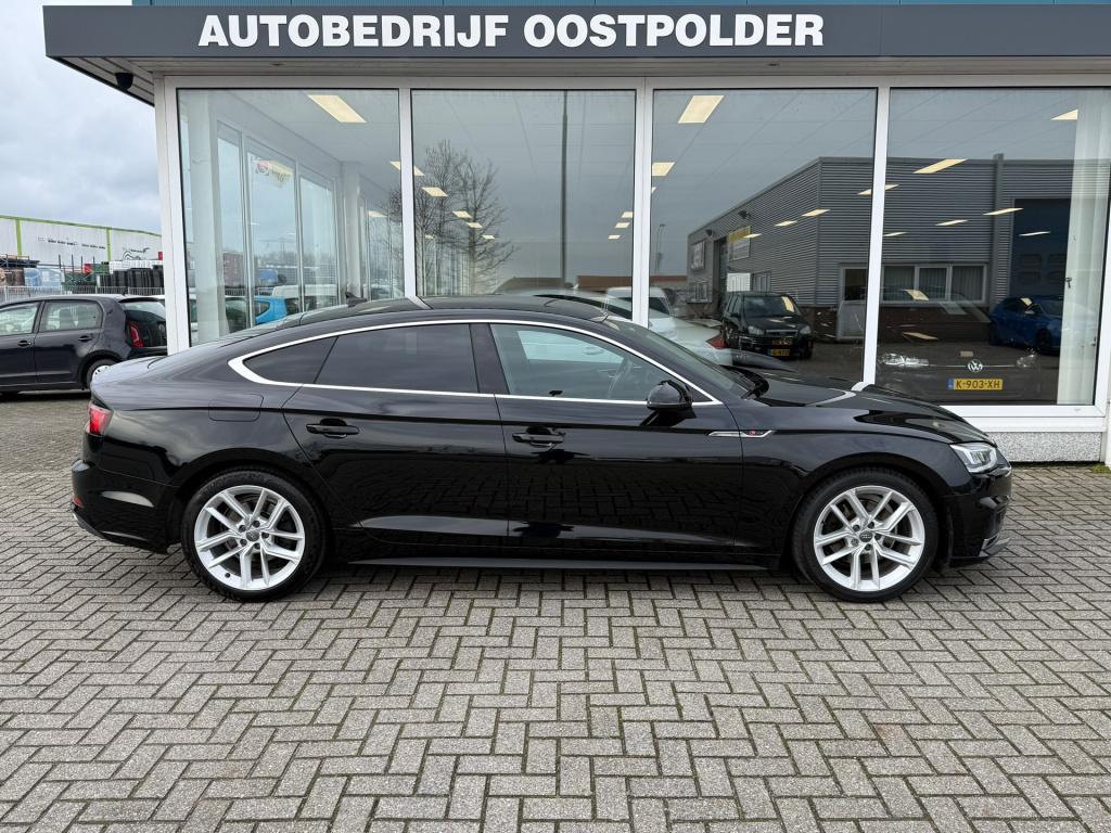 Audi A5 sportback 2.0 tfsi mhev sport s-line edition