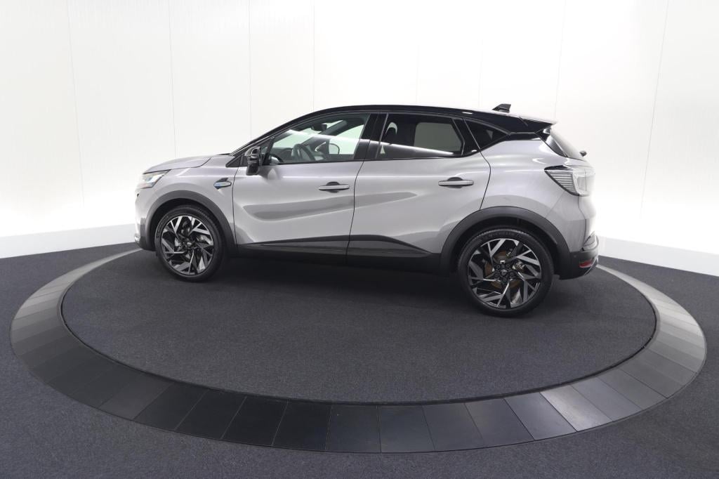 Renault Captur 1.8 e-tech full hybrid 160 esprit alpine | 360 camera | adap