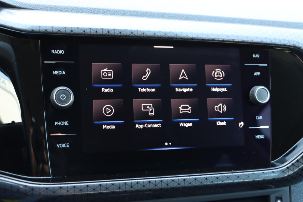 Volkswagen T-cross 1.0 tsi style 110pk dsg7