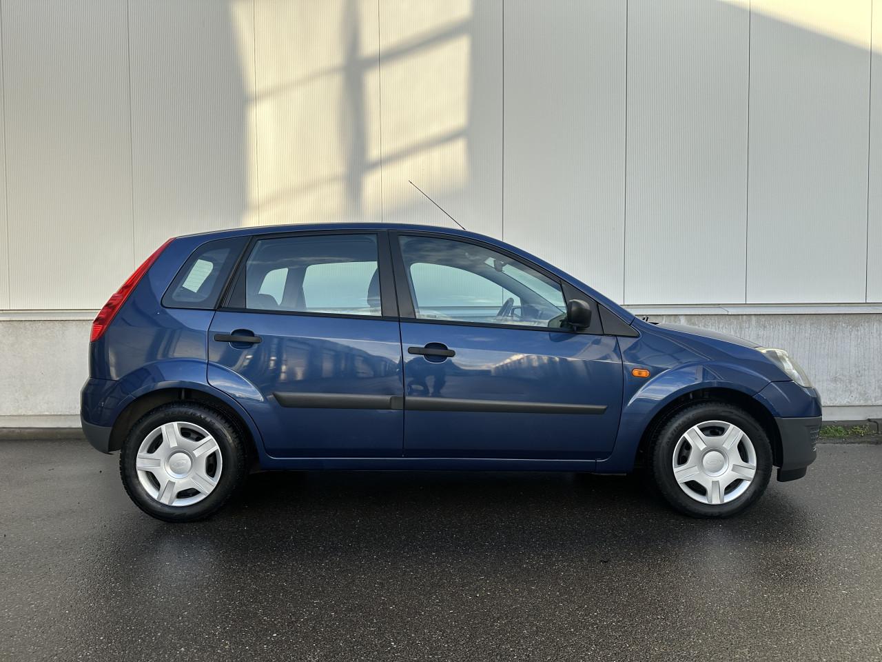 Ford Fiesta 1.3-8V Cool & Sound - 1e eigenaar / Weinig KM / Airco / NAP /