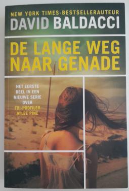 David Baldacci  - De  lange weg naar genade.
