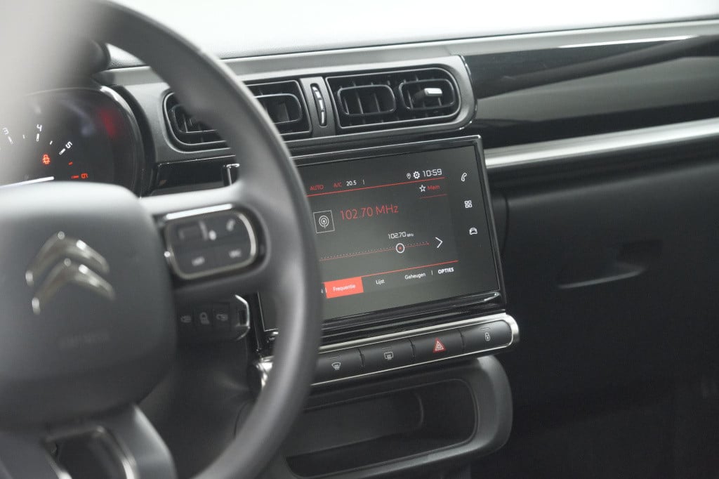 Citroen C3 Aircross puretech 82 feel | apple carplay | climate control | 15