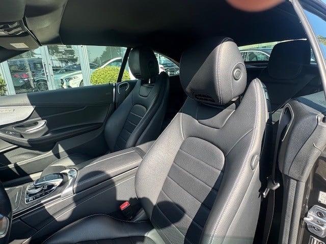 Mercedes-Benz C-Klasse cabrio 200 premium amg l aircap l airscarf l leder t