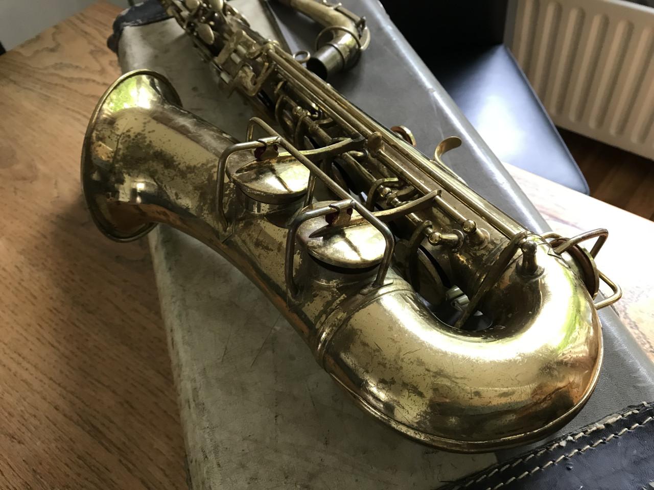 CONN PAN AMERICAN altsax