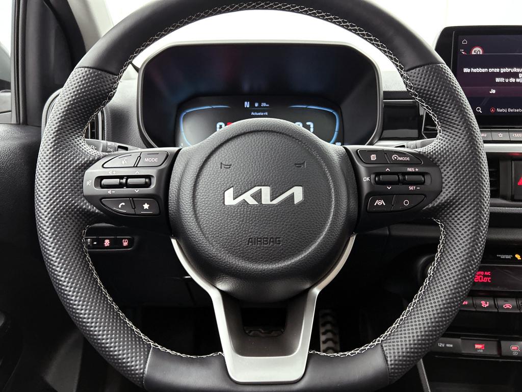 Kia Picanto 1.0 dpi gt-line automaat onderweg-naar-dealer