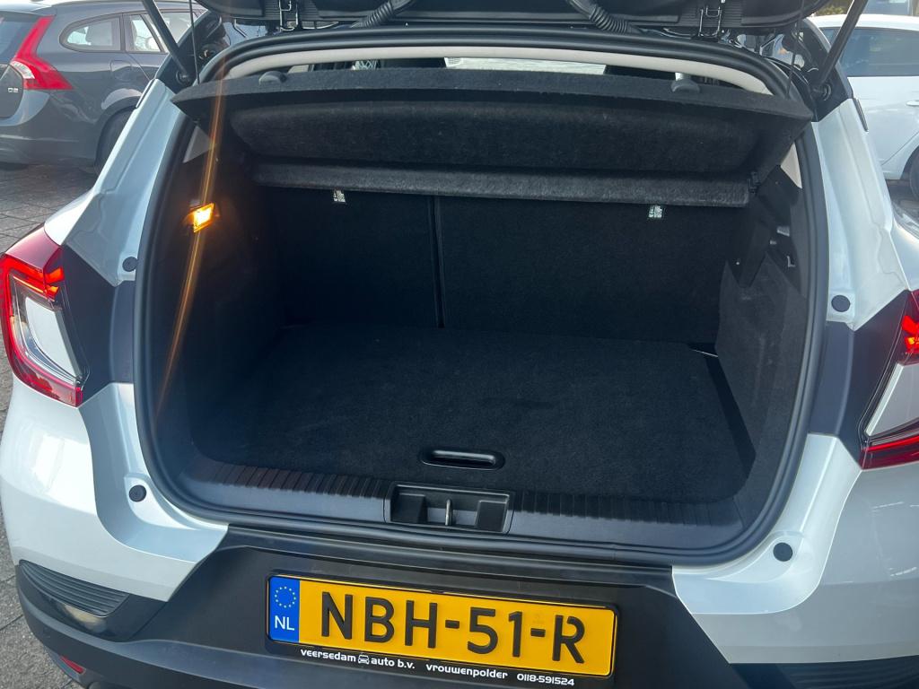 Mitsubishi Asx 1.6 hev at instyle, pano schuifdak/leer/camera/acc enz...
