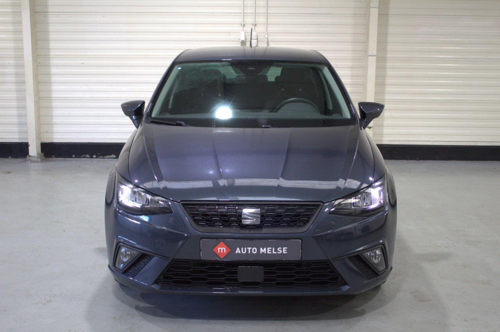 Seat Ibiza 1.0 mpi 80pk reference