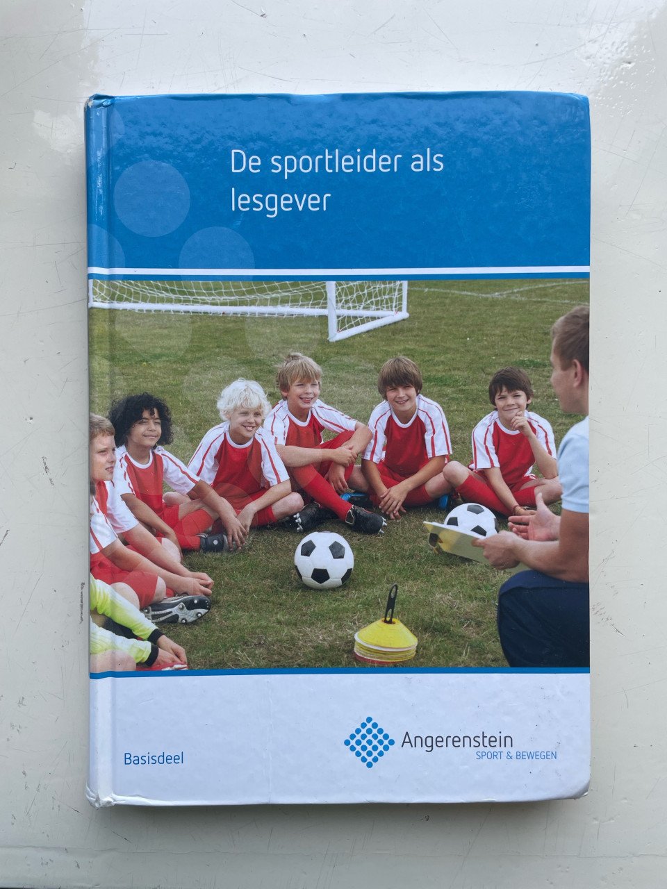 CIOS boeken 5 stuks