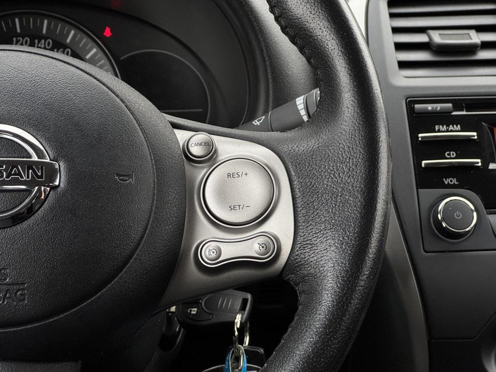 Nissan Micra 1.2 acenta automaat incl. trekhaak!