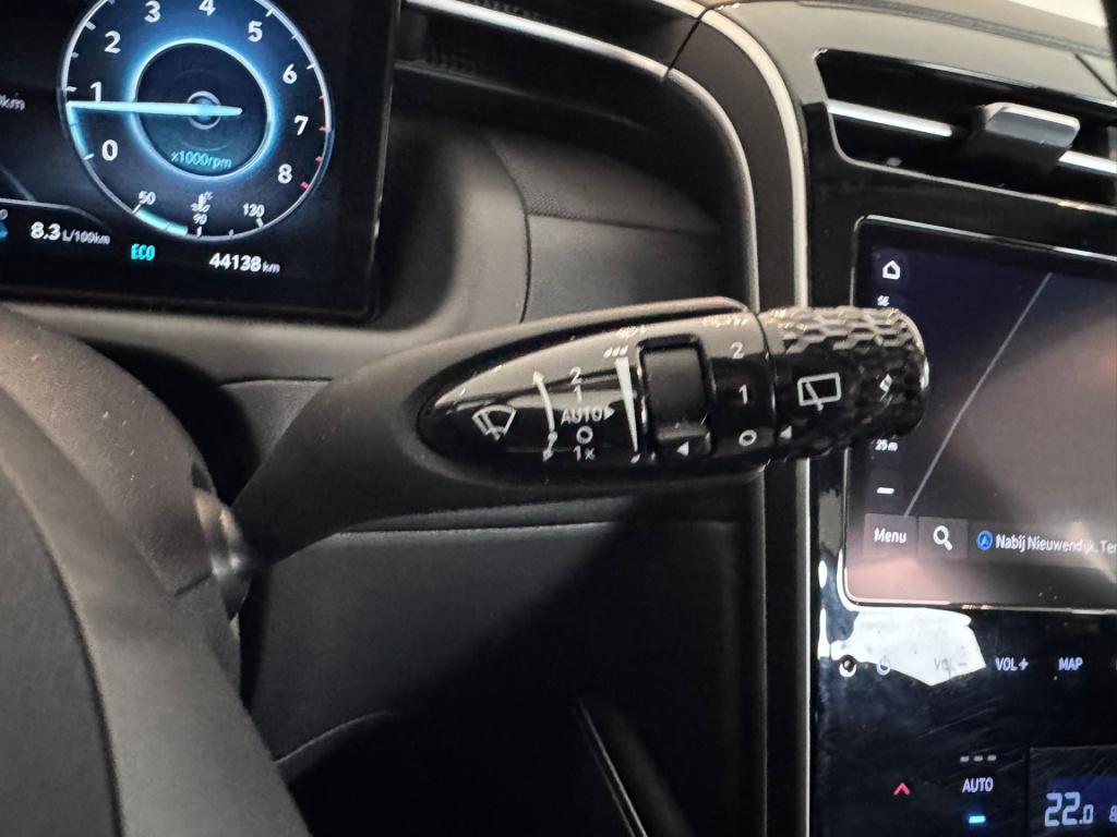 Hyundai Tucson 1.6 t-gdi mhev comfort smart