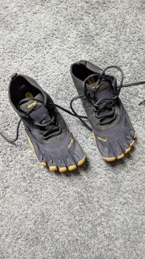 Vibram fivefinger schoenen maat 44