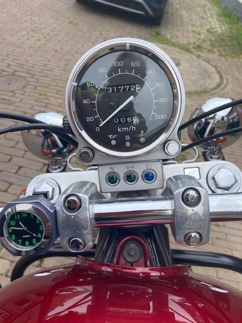 Motor Honda 1100VT Shadow