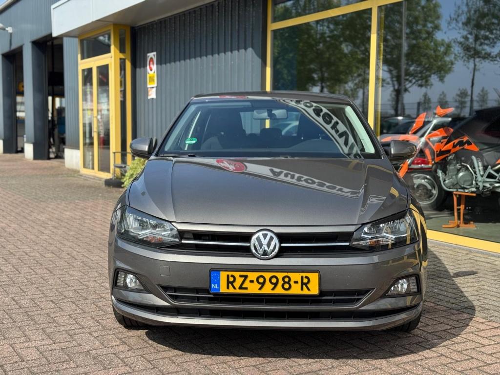 Volkswagen Polo 1.0 tsi comfortline