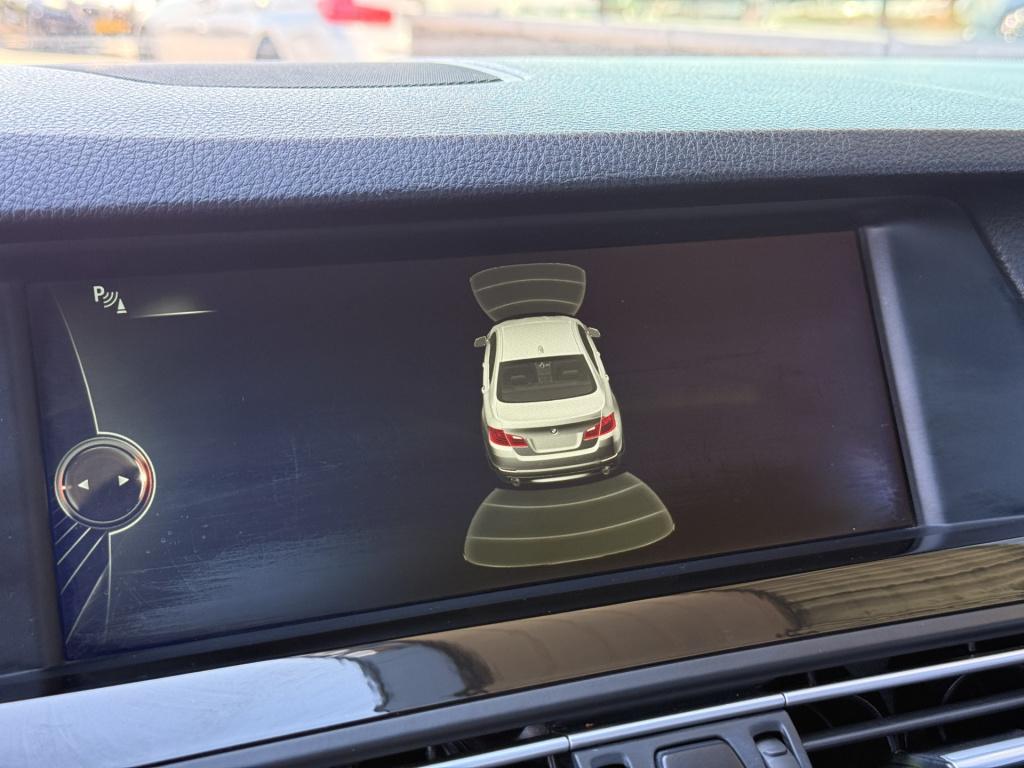 BMW 5 Serie 535d high executive m pakket | memory | schuifdak | elec trekha