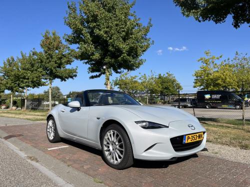 Mazda MX 5 nd 2016