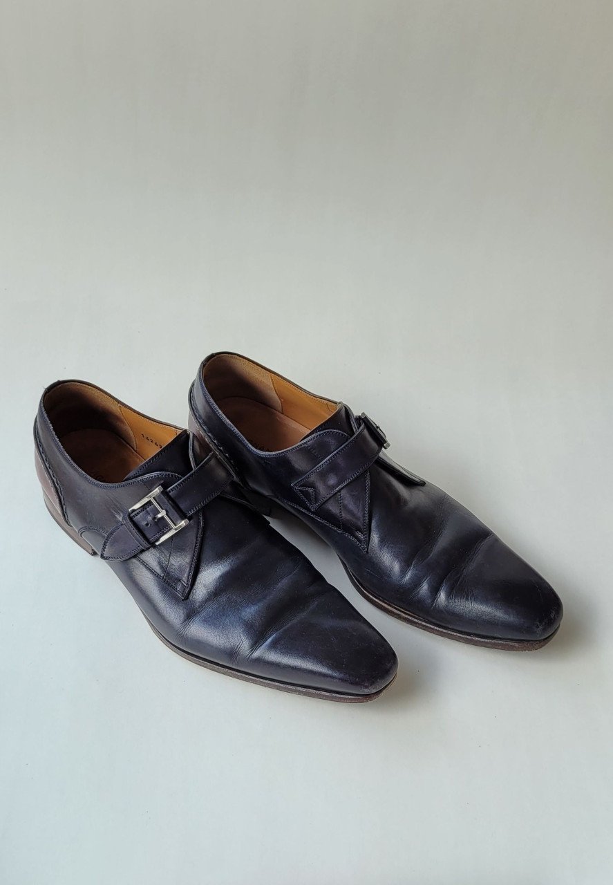 Magnanni gesp schoenen
