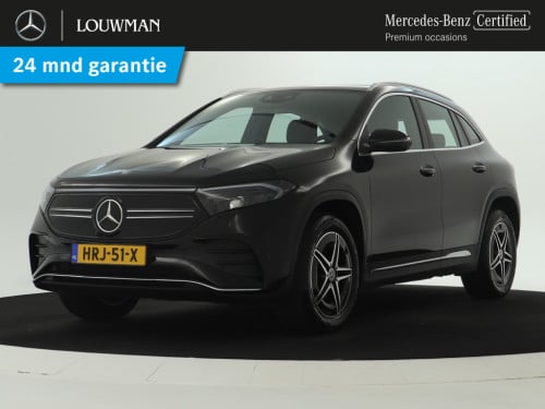 Mercedes-Benz Eqa 250 amg line 67 kwh | amg line | achteruitrijcamera | eas