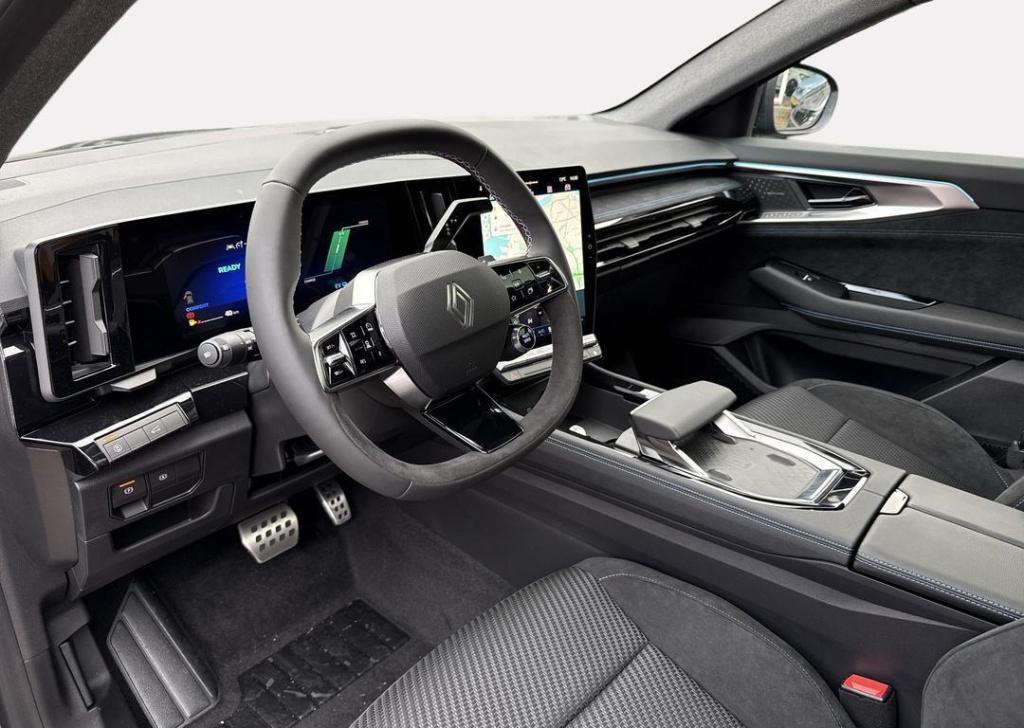 Renault Austral 1.2 e-tech full hybrid 200 iconic esprit alpine - panoramis