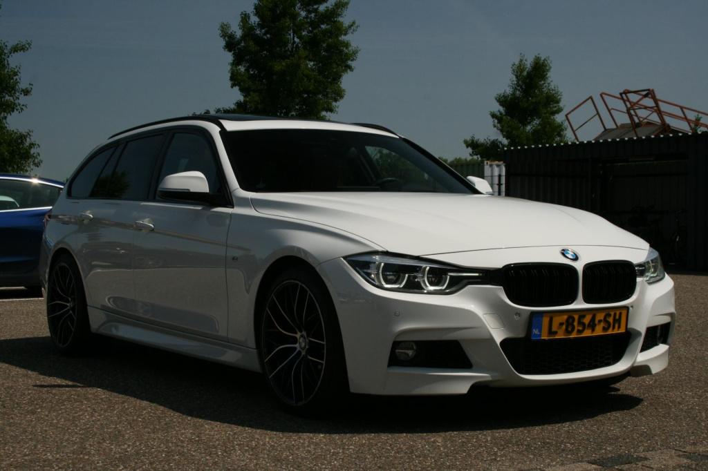 BMW 3-serie touring 340i m sport centennial high executive