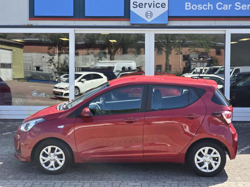 Hyundai I 10 1.0i comfort