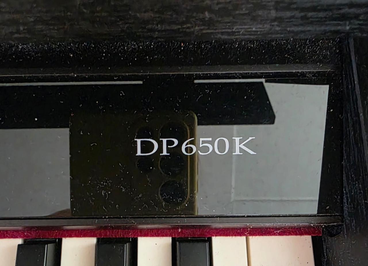 Electronische Piano