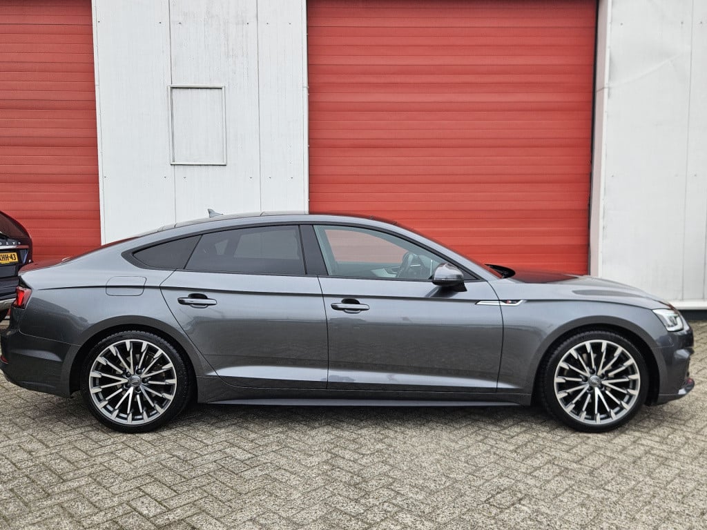 Audi A5 sportback 2.0 tfsi quattro sport pro line s| acc | pano