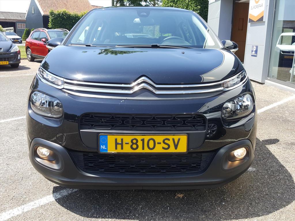 Citroen C3 feel 1.2 pt-82pk s&s apple carplay & android auto | navigatie to
