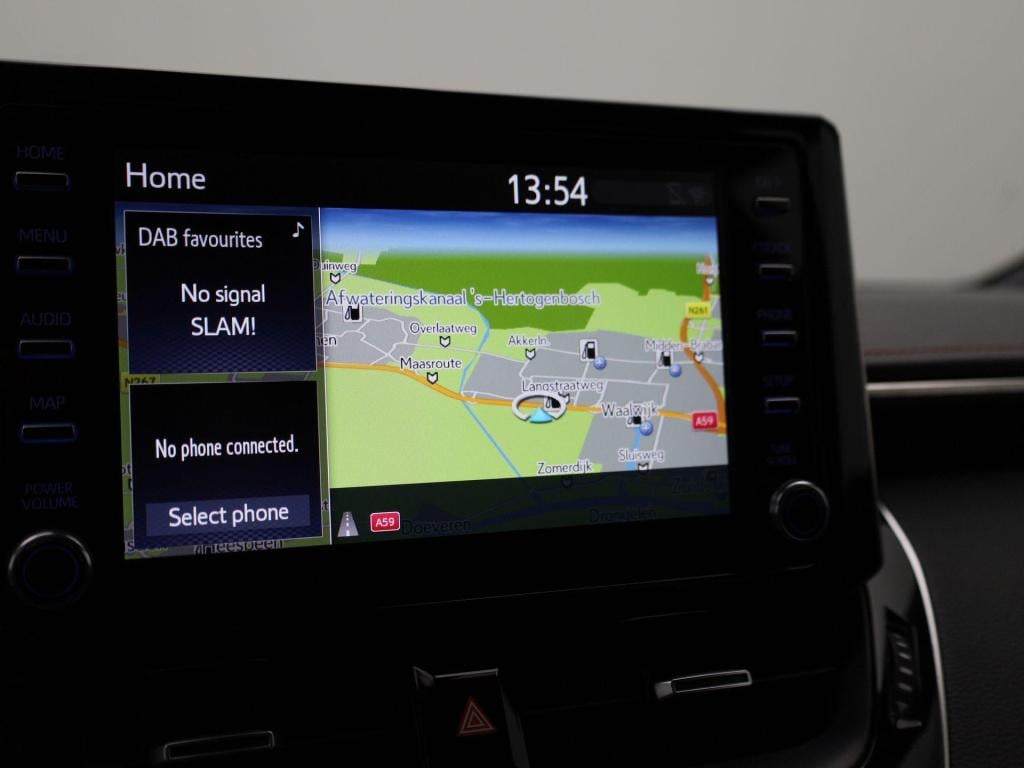 Toyota Corolla Touring Sports 1.8 hybrid executive | automaat | stoel verwa