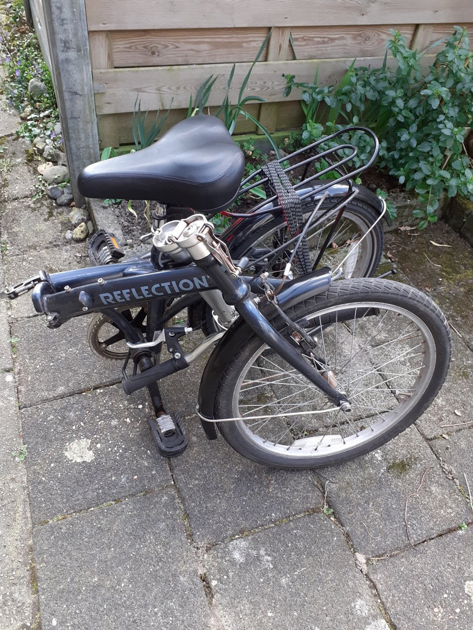 Vouwfiets