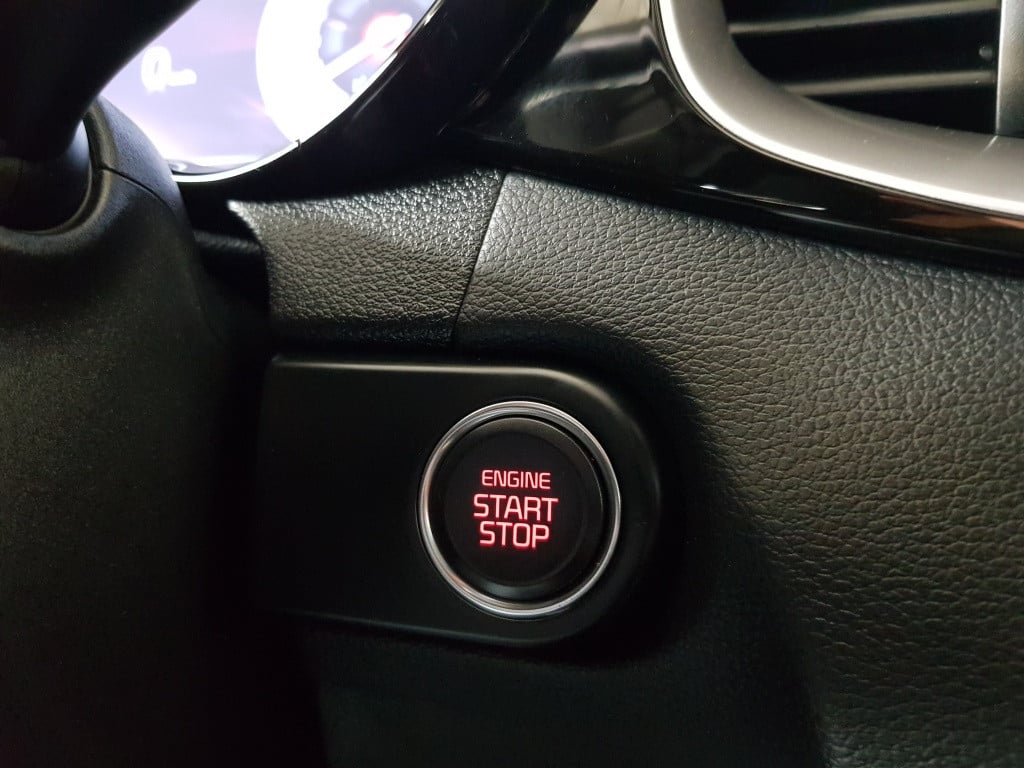 Kia Xceed phev dynamicplusline