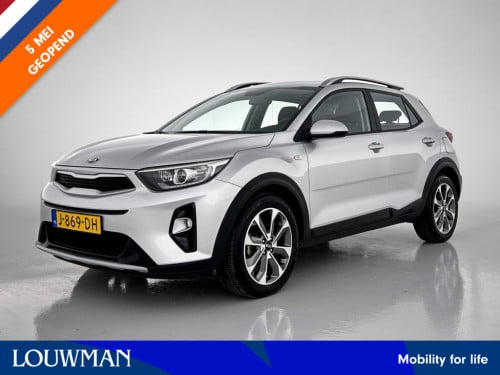 Kia Stonic 1.0 t-gdi dynamicline | navigatie | parkeercamera | roofrails | 