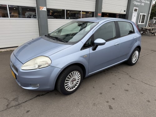 Fiat Grande Punto 1.4 Dynamic 5 deurs ARCIO NAP ! ! !