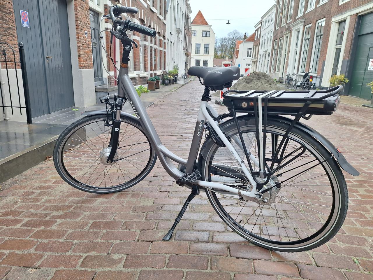 Elektrische fiets te koop