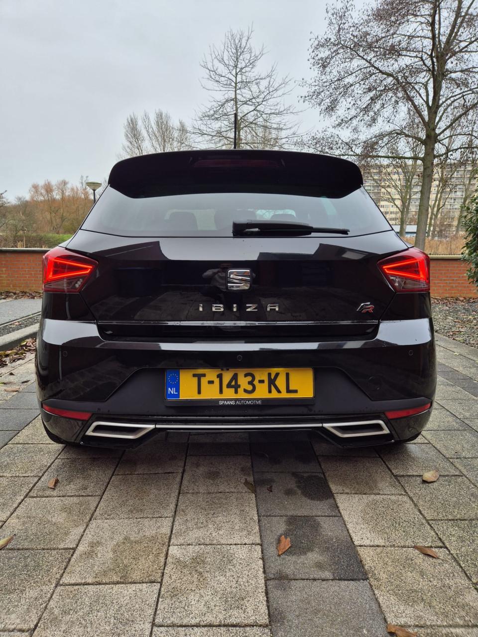 SEAT Ibiza 1.5 TSI EVO FR / 150 pk / 2018 Navi / Beats