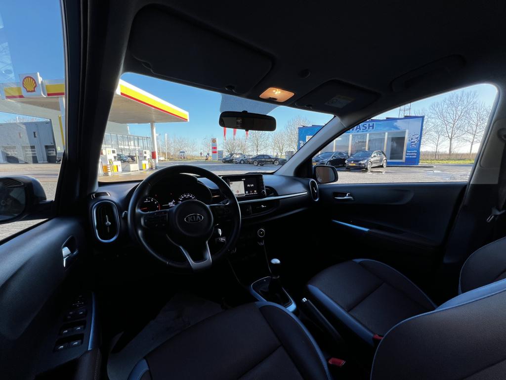 Kia Picanto 1.0 cvvt design edition | camera | carplay | radio | cruise con