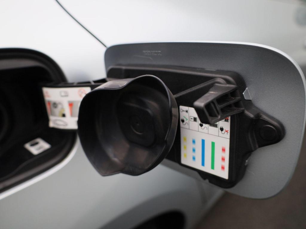 Renault Megane E-tech estate 1.6 plug-in hybrid 160 intens | automaat | tre