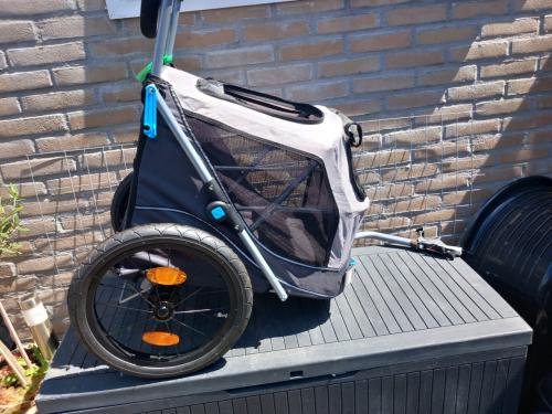 Trixie fietskar