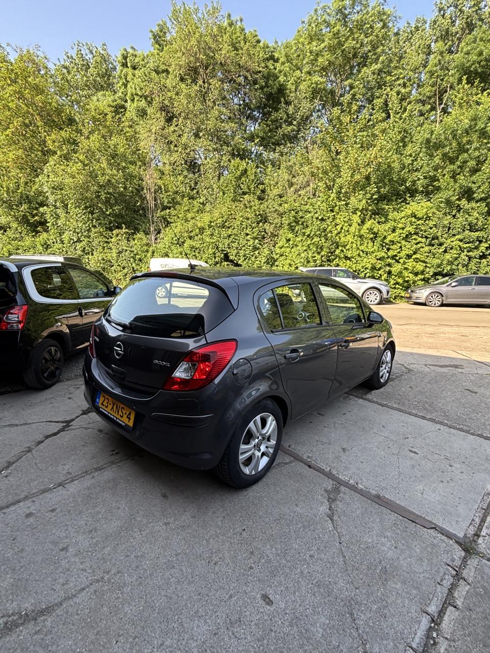 Opel corsa diesel