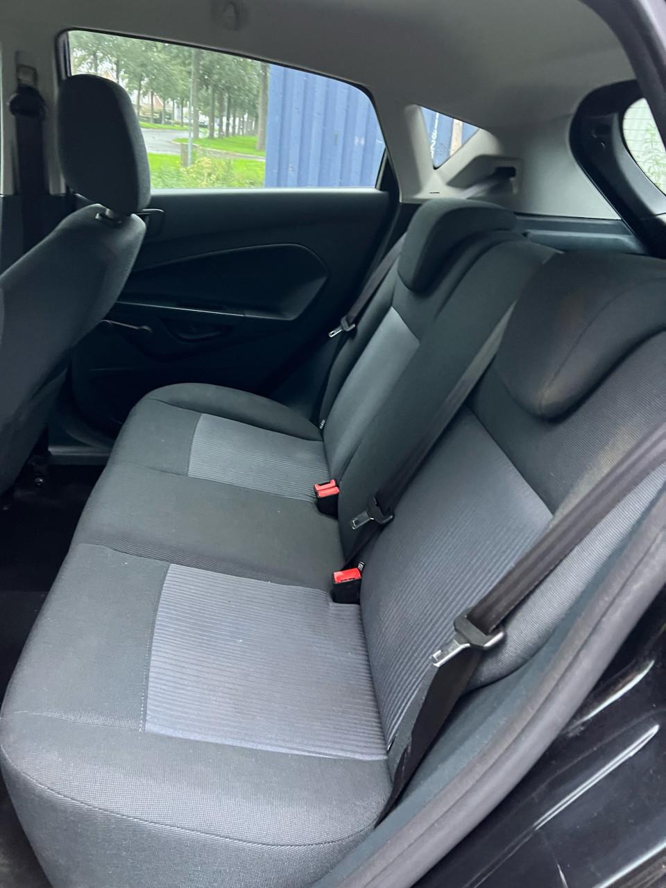 Ford Fiesta 1.25 Limited Vol Jaar Apk