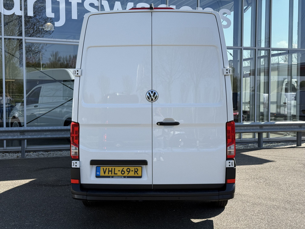 Volkswagen Crafter 35 2.0 tdi l3h3 automaat | nl-auto | 1e eigenaar | navi 