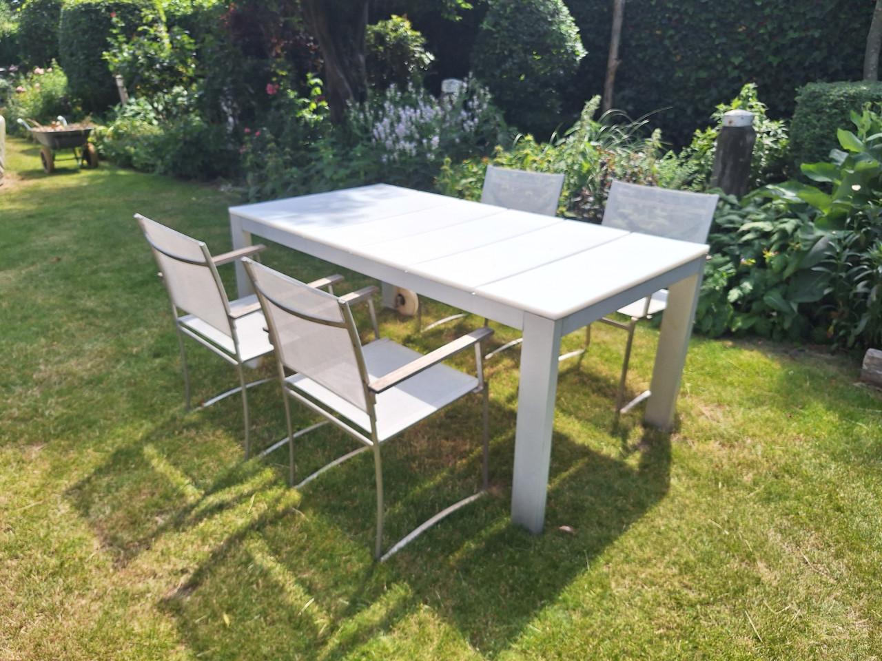 Design tuinset