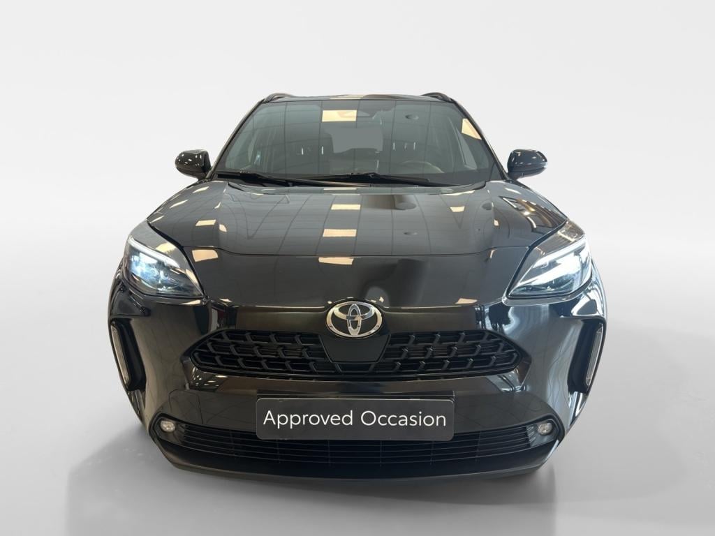 Toyota Yaris Cross 1.5 hybrid 115 first edition