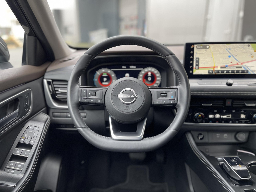 Nissan X-Trail 1.5 e-4orce tekna 4wd 7p. sun pack
