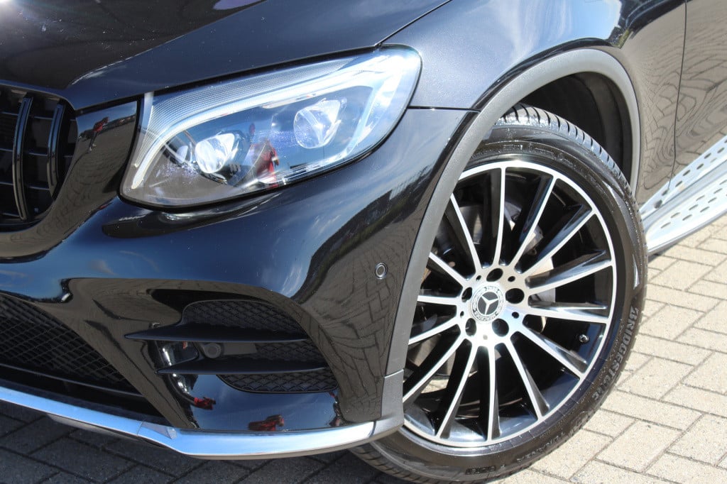 Mercedes-Benz Glc 250 4matic amg | trekhaak | camera |