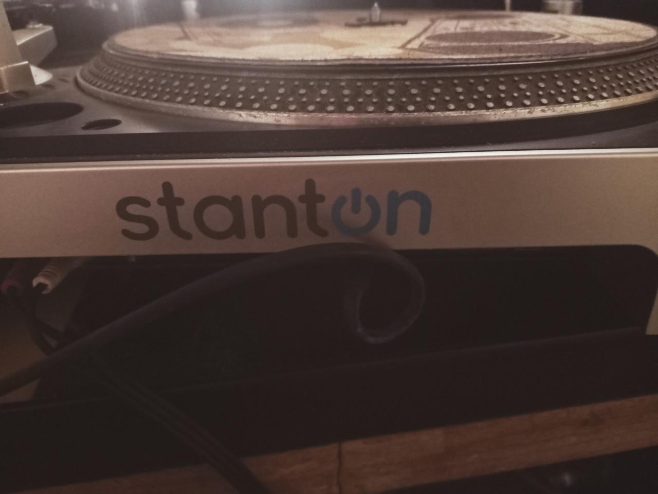 2 platenspelers + LP's