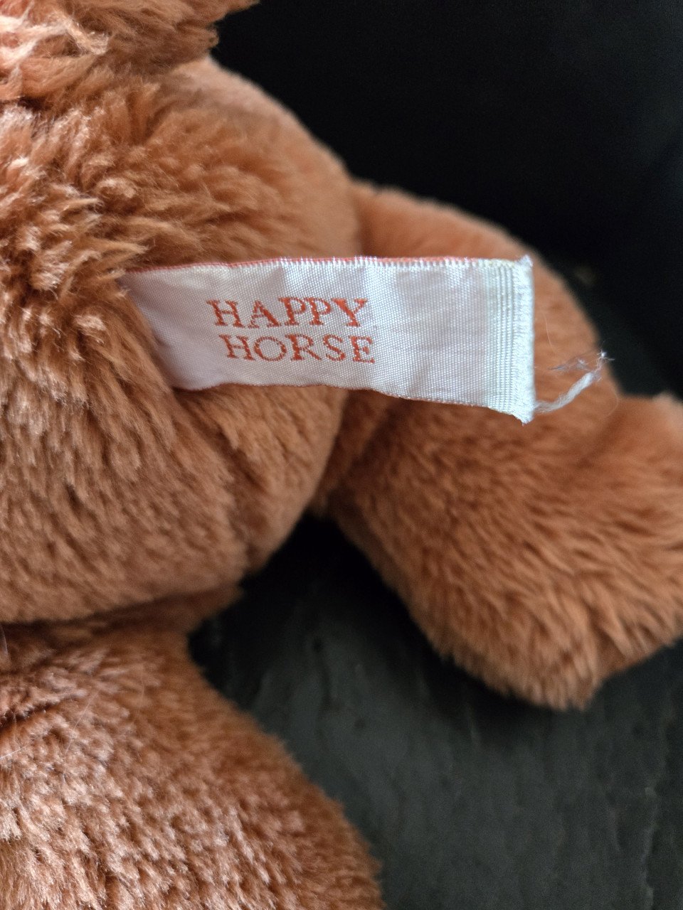 Beer Boris 2000 Happy Horse 34 cm