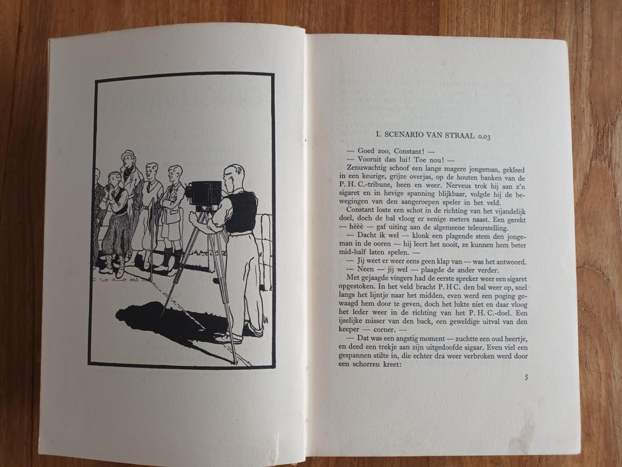 Circusjong van Dick Laan (1933)