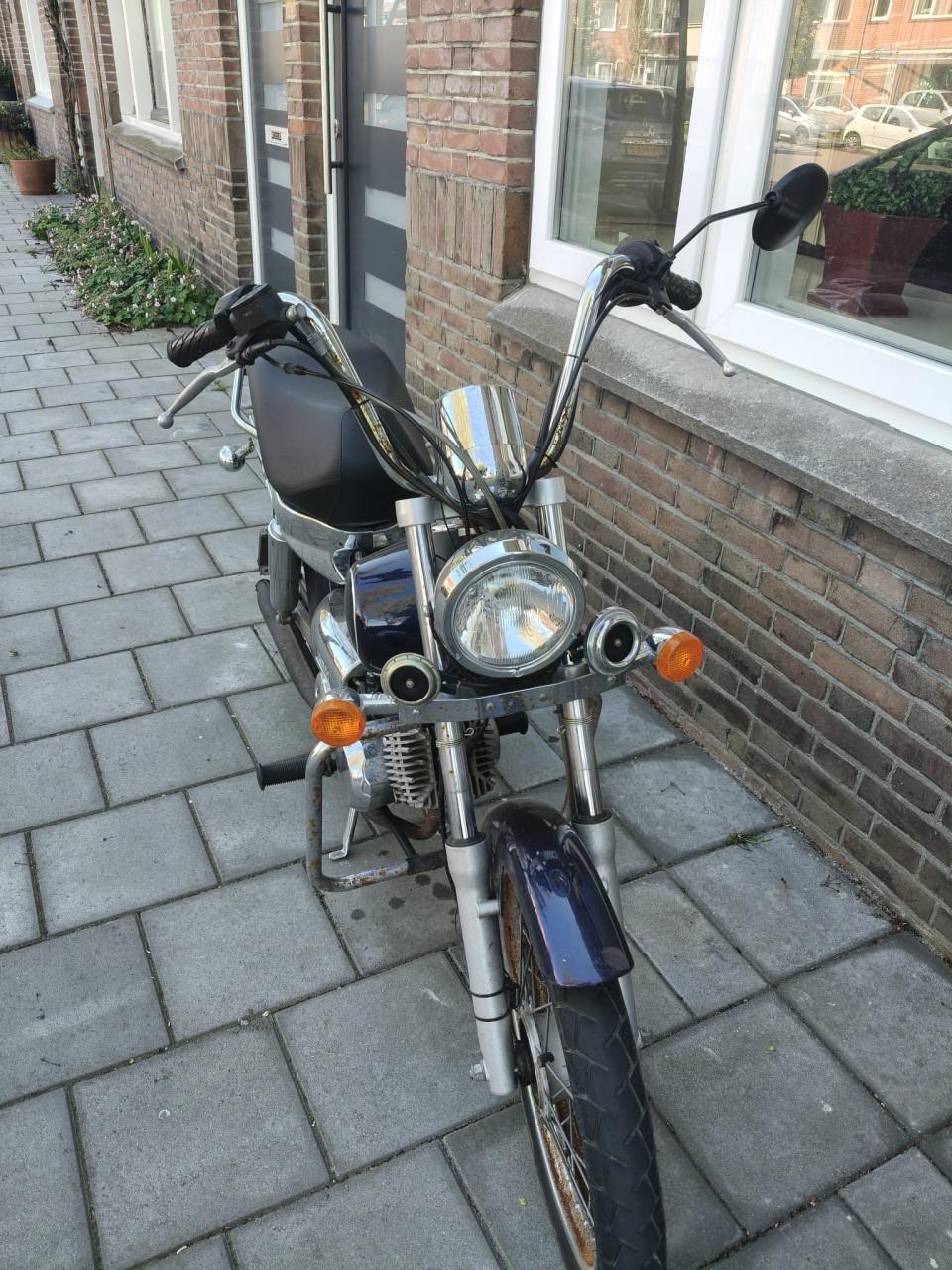 TOMOS REVIVAL 25 KM