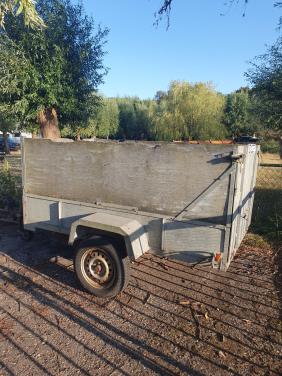 Aanhangwagen